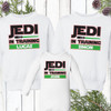 Jedi Christmas Family Sweatshirts