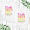 Fiesta Siesta Tanks + Shirts