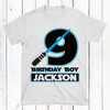 Jedi Birthday Boy Shirt