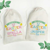 Classic Easter Tote + Favor Bags