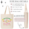 Classic Easter Tote + Favor Bags