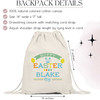 Classic Easter Tote + Favor Bags