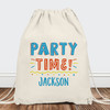 Party Time Favor Bags