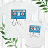 Chicago Mix Baby + Kids Shirts