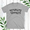 Schmutz Happens Baby + Kids Shirts