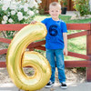B is For Birthday Boy Personalized Shirt (More Colors)
