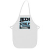 Jedi Chef in Training Star Wars Apron - Personalized Kids Cooking Apron