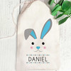 Mod Bunny Easter Tote + Favor Bags
