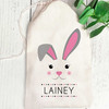 Mod Bunny Easter Tote + Favor Bags