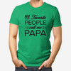 My Favorite People Call Me Dad Shirt