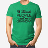My Favorite People Call Me Grandpa Shirt