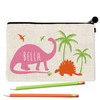 Jurassic Dinosaur Pencil Case