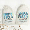 Ship Faced Survival Kit Bags