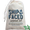 Ship Faced Survival Kit Bags