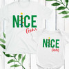 Nice (Ish) Baby + Kids Shirts