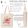 Hibiscus Welcome Tote + Favor Bags