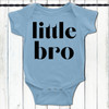 Retro Style Big + Little Brother Shirts