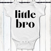 Retro Style Big + Little Sister Shirts