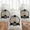 Hockey Favor Bags