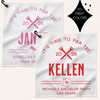 It's Time To Par-Tee Golf Towel