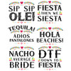 Fiesta Faves Custom Mexico Can Coolers