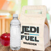Personalized Kids Canvas Lunch Bag: Jedi Fuel