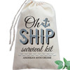 Oh Ship Survival Kit Bags