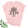 Zen AF Tank + Shirt