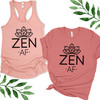 Zen AF Tank + Shirt