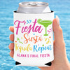 Let's Fiesta Can Coolers