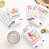 Let's Fiesta Can Coolers