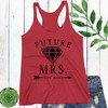 Personalized Future Mrs. Shirt (More Colors!)