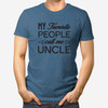 My Favorite People Call Me Uncle Shirt