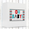 Born to Rock Baby Gift Set