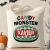 Candy Monster Trick or Treat Bag