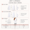 Chef Dots Kids Apron