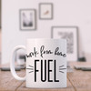 Work From Home Fuel Mug