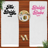 Retro Bachelorette Custom Beach Towels (More Colors)