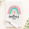 Mod Rainbow Notebook