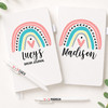 Mod Rainbow Notebook