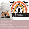 Mod Halloween Rainbow Puzzle