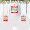 Pierogi Making Crew Custom Matching Family Christmas Aprons for Toddlers, Kids, Women and Men