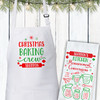 Christmas Crew Aprons