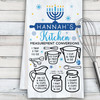 Cookie Crew Hanukkah Aprons