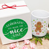 Christmas Gift Box for Custom Mugs | Joy & Chaos