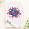 Pop Art Notebook