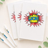 Pop Art Notebook