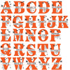 Halloween Monogram Trick or Treat Bag