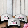 Nashville Bachelorette Hats - Nashville Hats for Women - Custom Bachelorette Party Trucker Hats - Matching Bachelorette Hats