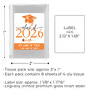 Graduation Tissues
